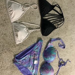 Xhilaration Bikini Bundle Lot